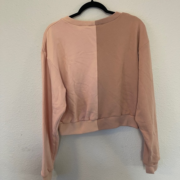 Cynthia Rowley CaliYork Sweatshirt - Picture 2 of 3